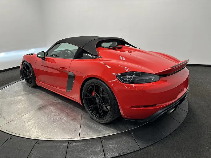 2024 Porsche 718 Spyder