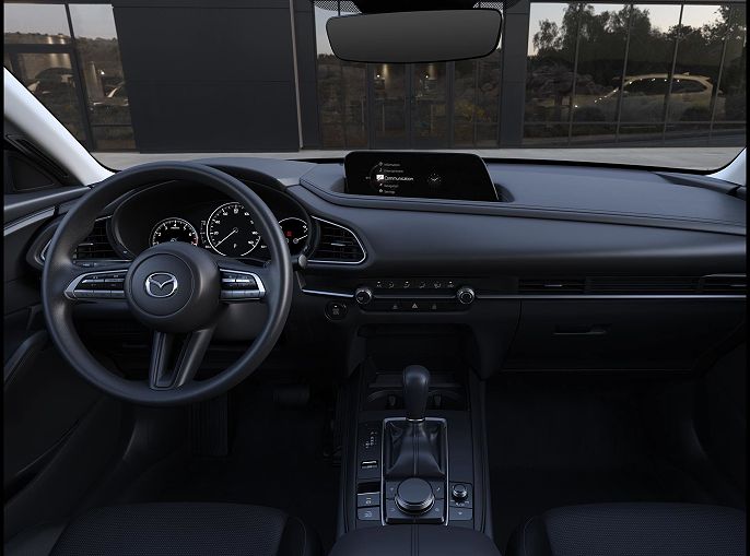 2025 Mazda CX-30