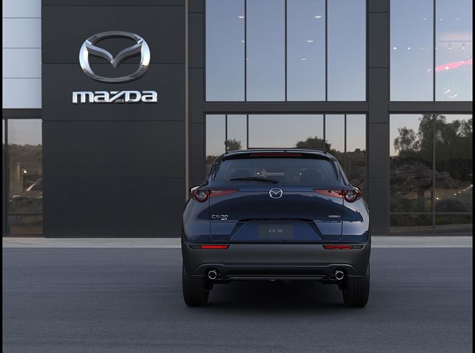 2025 Mazda CX-30