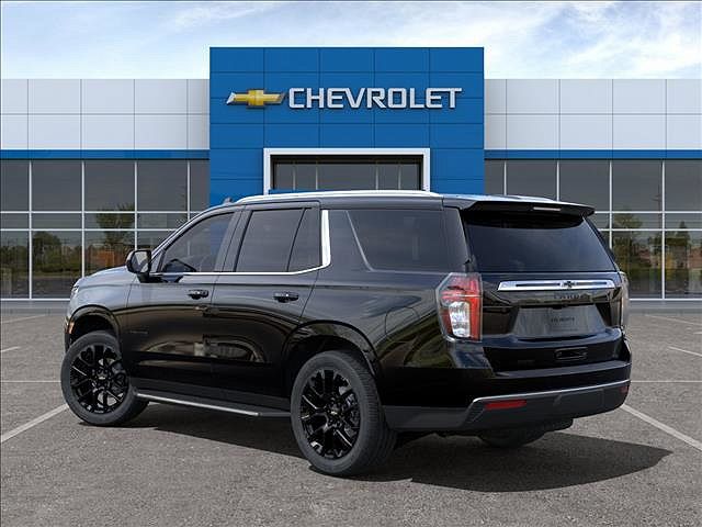 2024 Chevrolet Tahoe LS image 2