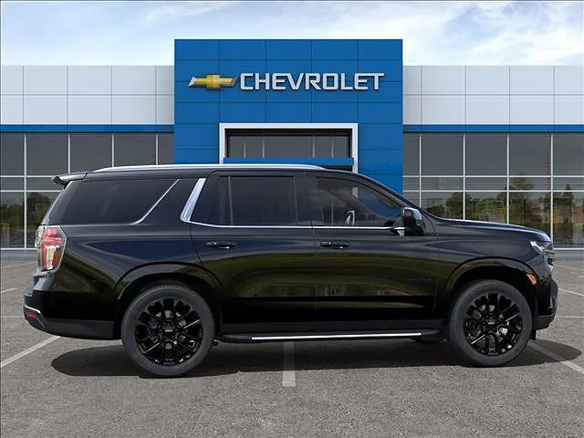 2024 Chevrolet Tahoe LS image 4