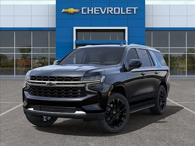2024 Chevrolet Tahoe LS image 5