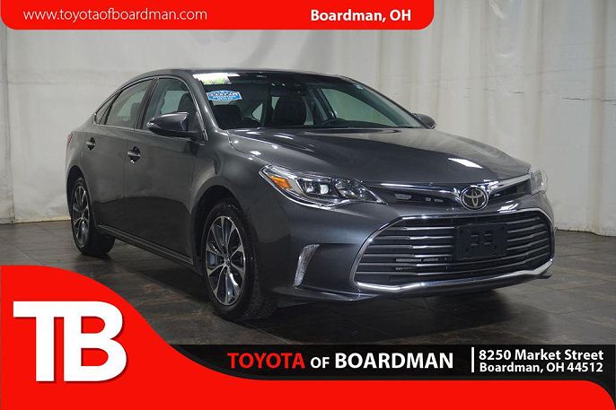2017 Toyota Avalon