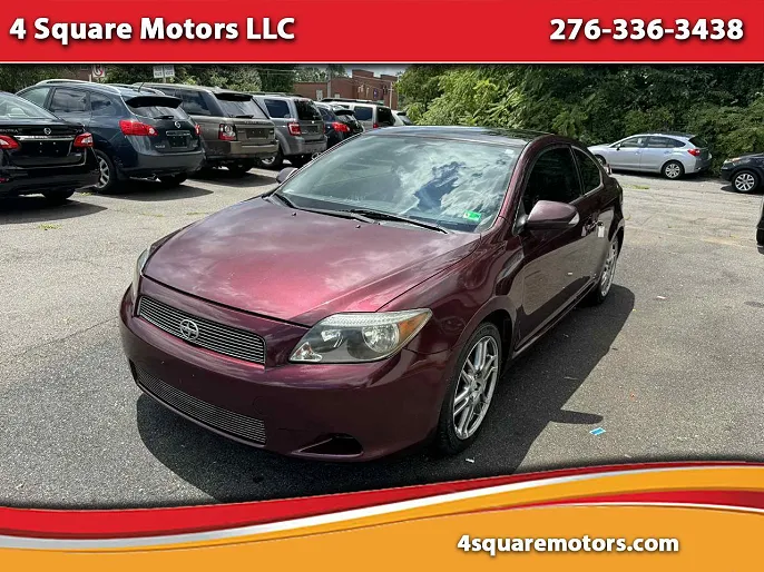2007 Scion tC