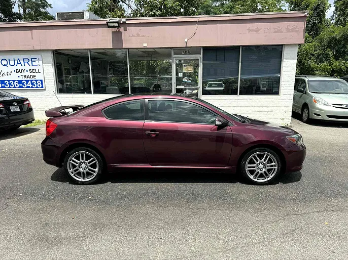 2007 Scion tC