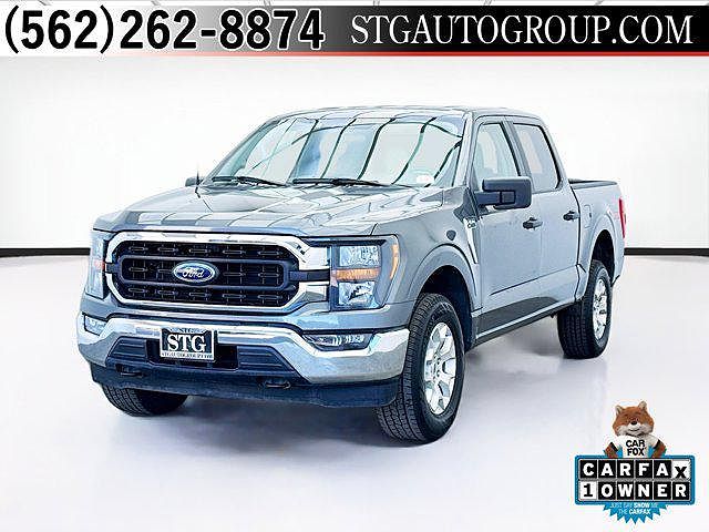 2023 Ford F-150