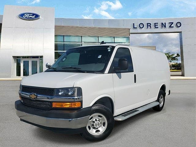 2024 Chevrolet Express