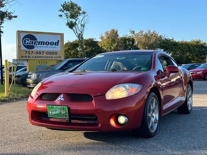 2008 Mitsubishi Eclipse