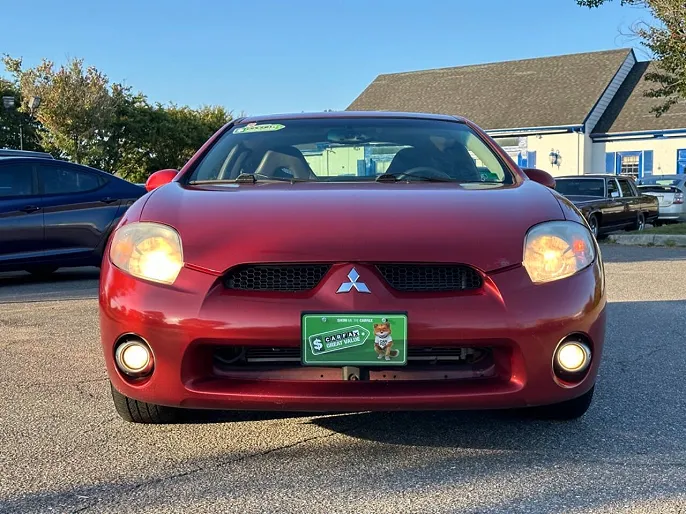 2008 Mitsubishi Eclipse