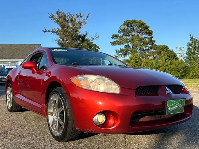 2008 Mitsubishi Eclipse