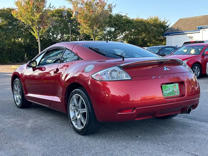 2008 Mitsubishi Eclipse