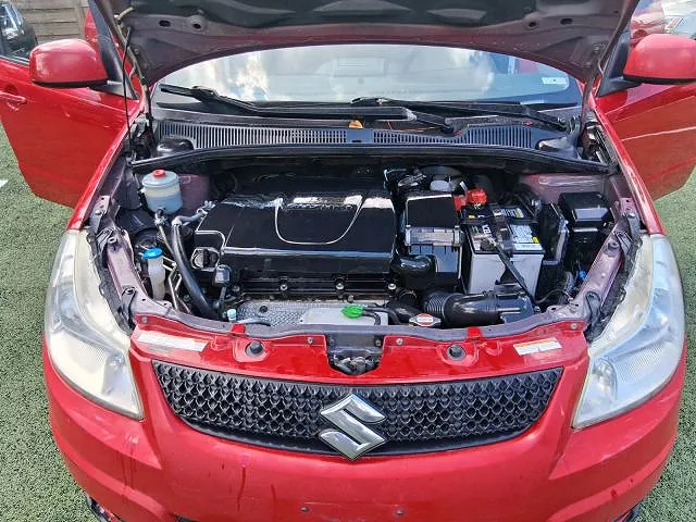 2011 Suzuki SX4