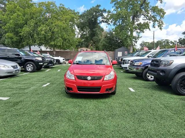 2011 Suzuki SX4