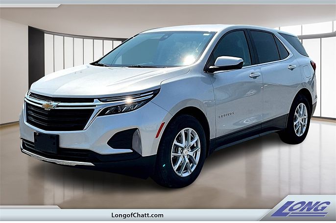 2022 Chevrolet Equinox
