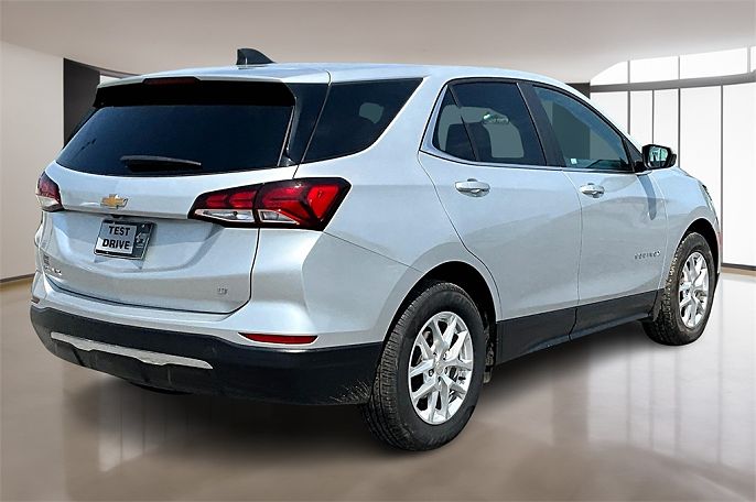 2022 Chevrolet Equinox