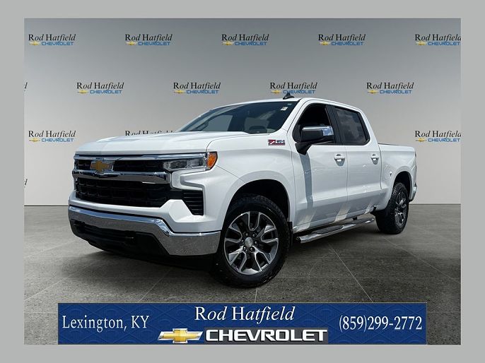 2022 Chevrolet Silverado 1500