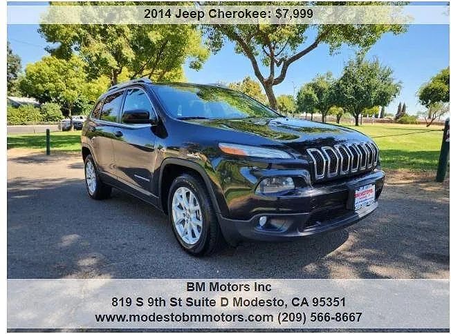 2014 Jeep Cherokee