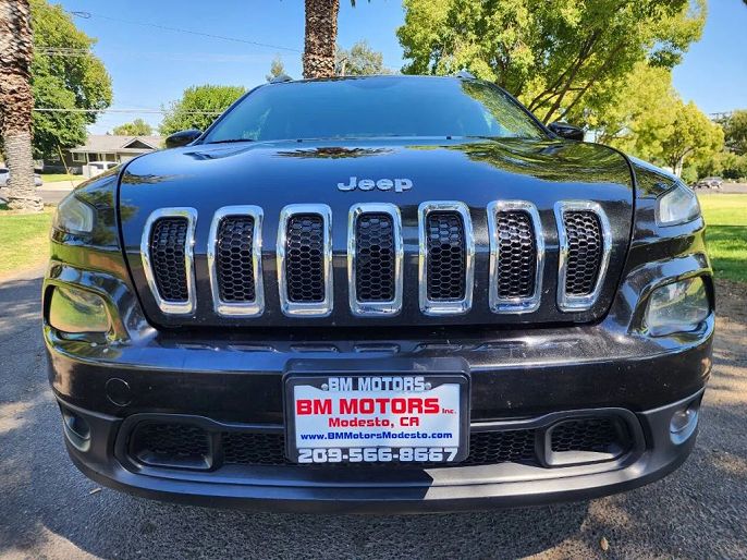 2014 Jeep Cherokee