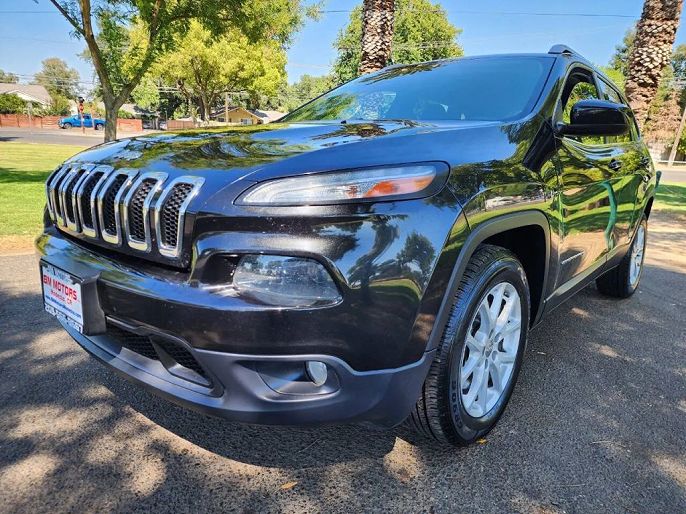 2014 Jeep Cherokee