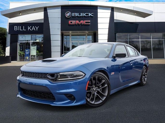 2023 Dodge Charger