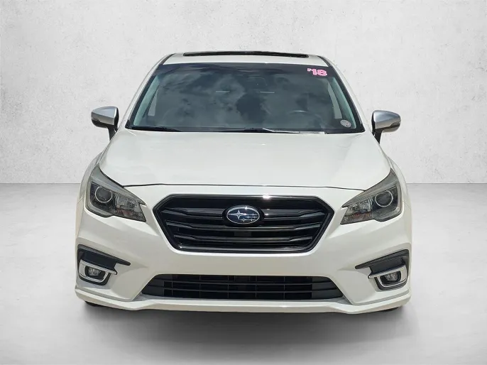 2018 Subaru Legacy