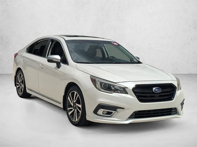2018 Subaru Legacy