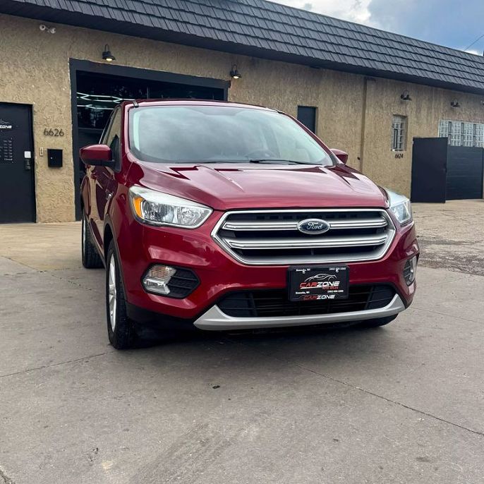 2017 Ford Escape