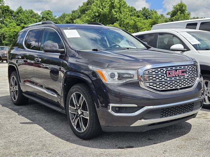 2017 GMC Acadia