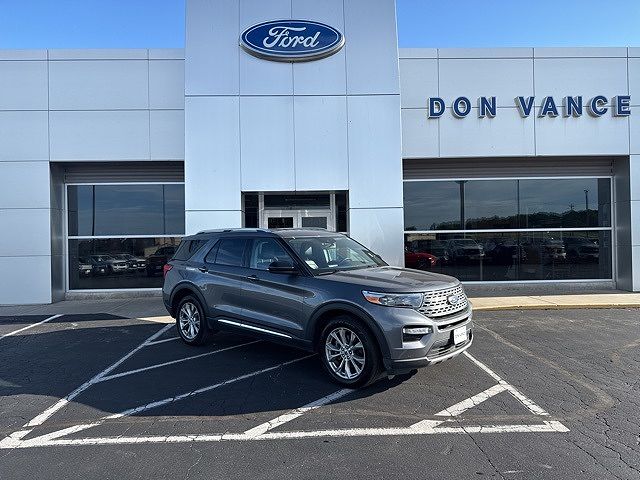 2024 Ford Explorer