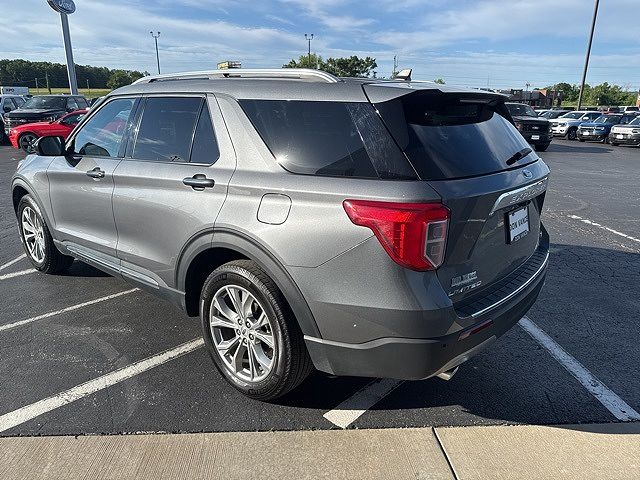 2024 Ford Explorer