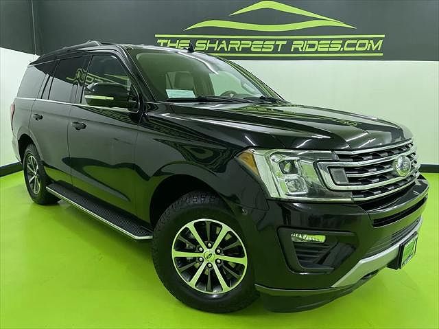 2018 Ford Expedition
