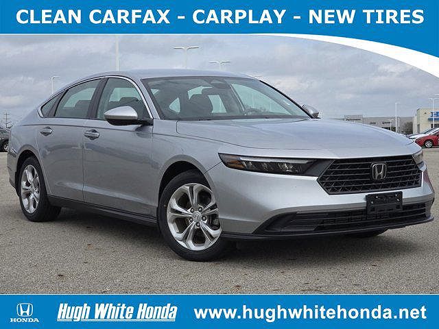 2023 Honda Accord