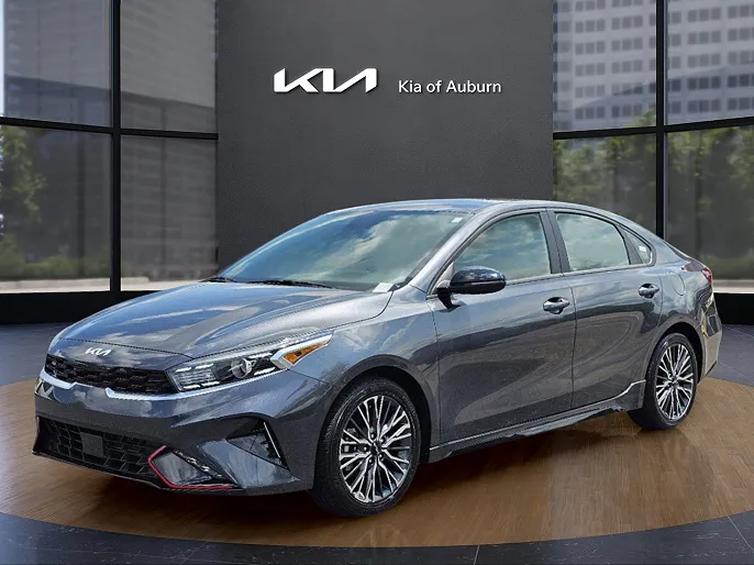 2024 Kia Forte
