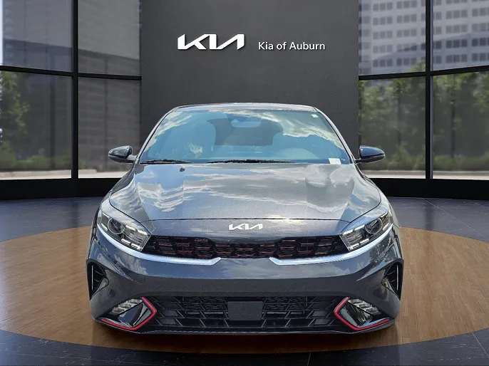 2024 Kia Forte