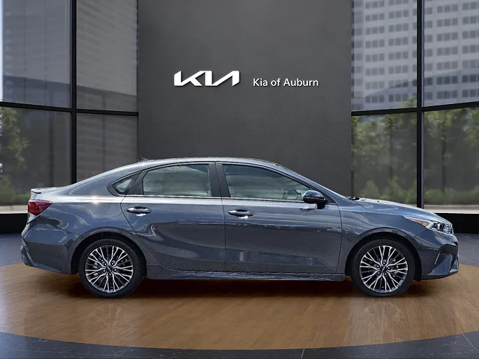 2024 Kia Forte