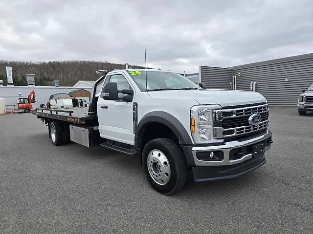 2024 Ford F-550