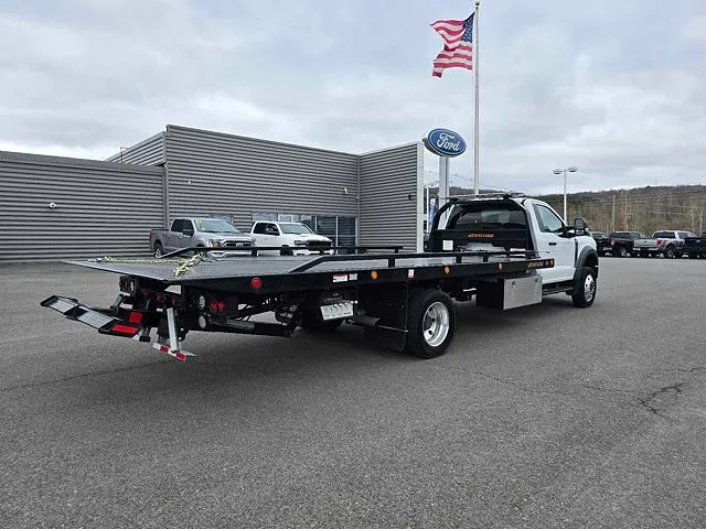 2024 Ford F-550