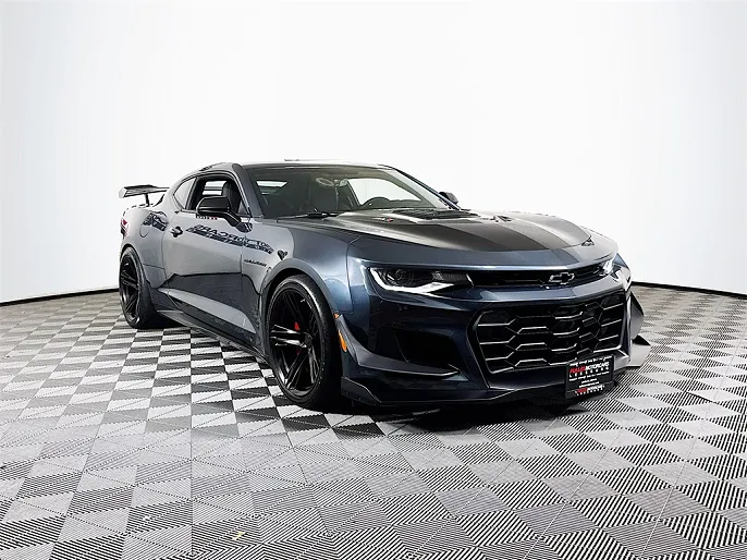 2023 Chevrolet Camaro