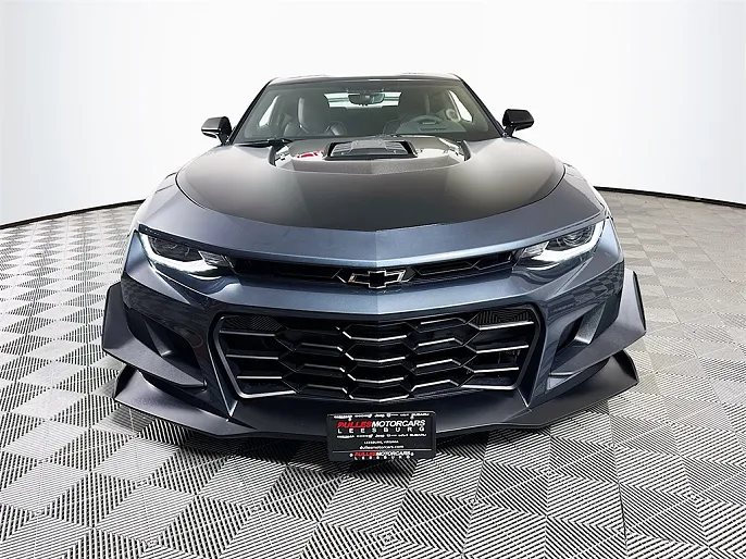 2023 Chevrolet Camaro