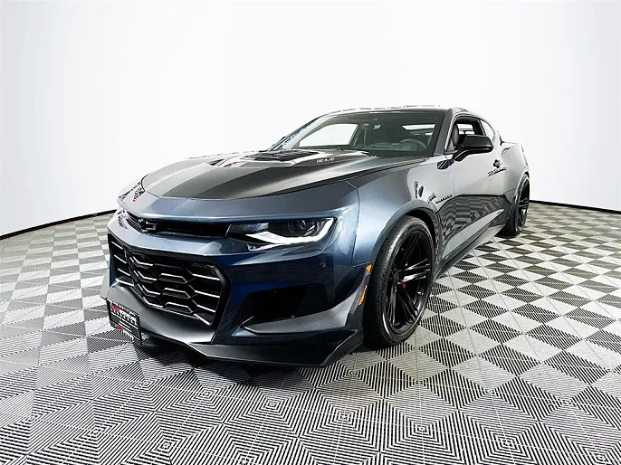 2023 Chevrolet Camaro