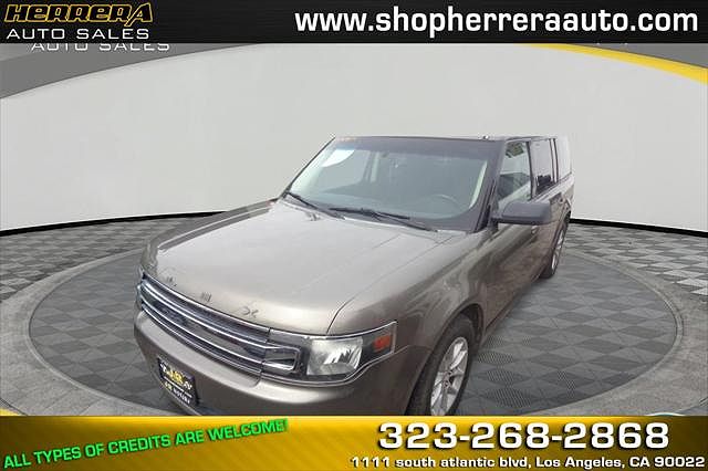 2013 Ford Flex SE image 0