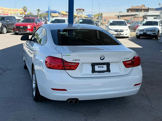 2014 BMW 4 Series