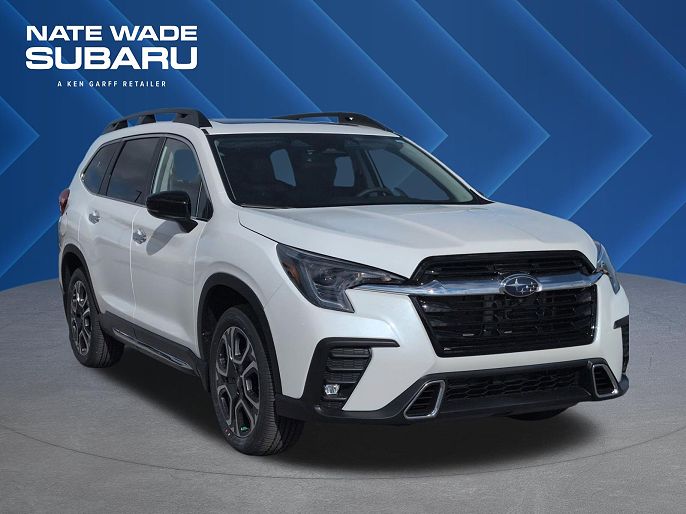 2026 Subaru Ascent