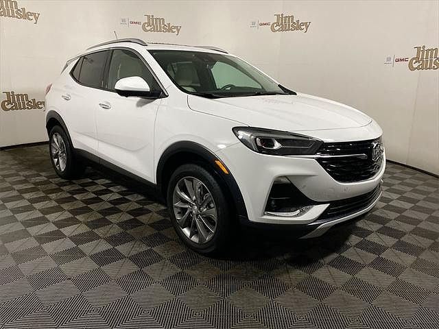 2022 Buick Encore GX