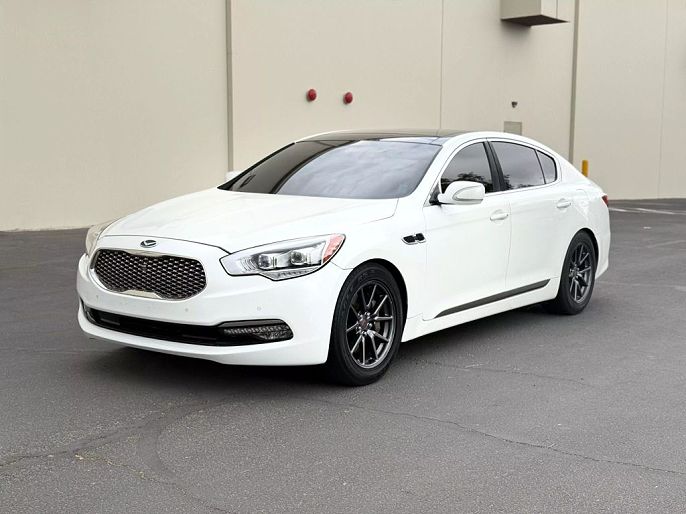 2016 Kia K900