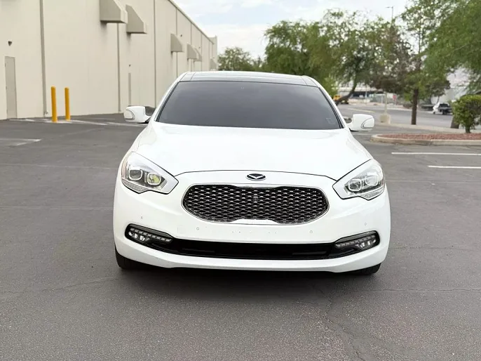 2016 Kia K900