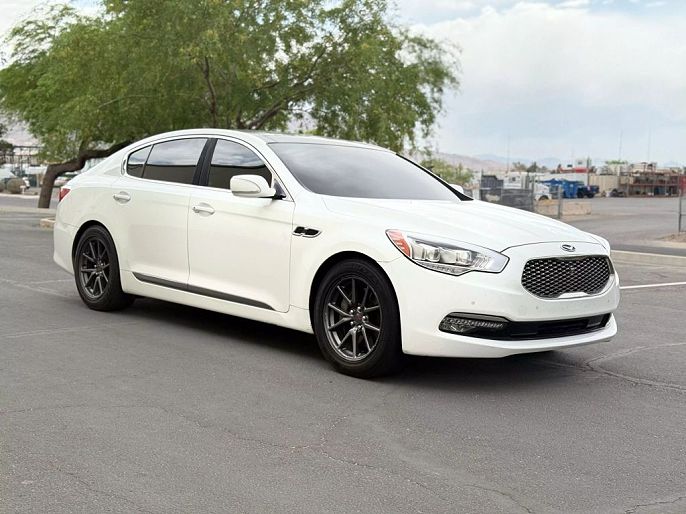 2016 Kia K900