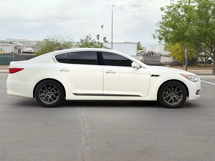 2016 Kia K900