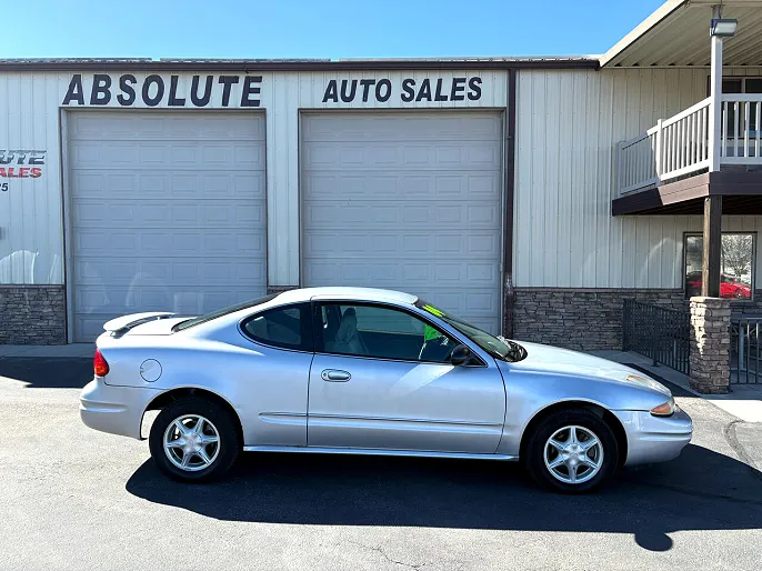 2004 Oldsmobile Alero