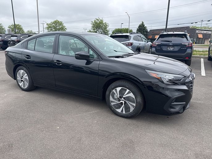 2025 Subaru Legacy